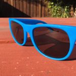 T.B.N.T Signature Cobalt Blue Sunnies - Image 6