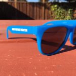 T.B.N.T Signature Cobalt Blue Sunnies - Image 4