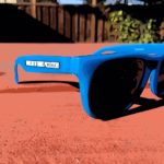 T.B.N.T Signature Cobalt Blue Sunnies - Image 2