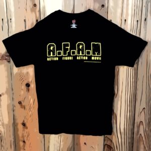 A.F.A.M Logo Tee