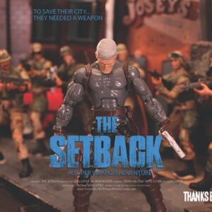 The Setback Poster