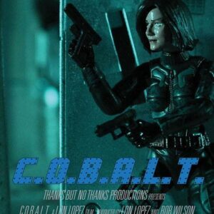 C.O.B.A.L.T Poster